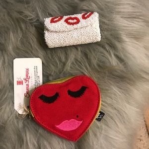 Two Adorable  Small Bags